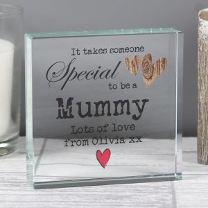Special Mummy Keepsake Gift