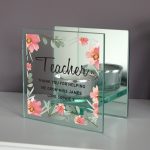 Teacher Tea Light Holder