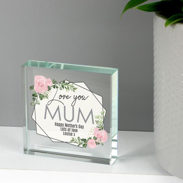 Personalised Mother's Day Keepsake Gift