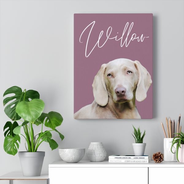 Personalised Pet Picture
