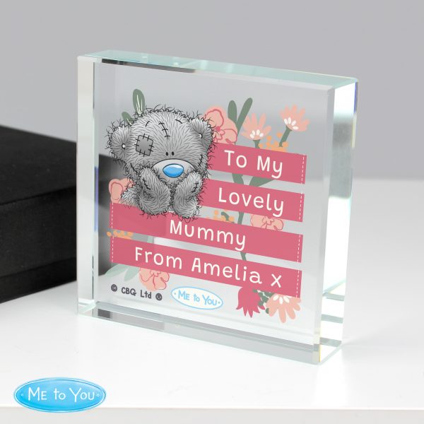 Personalised Glass Tokens - Mother's Day