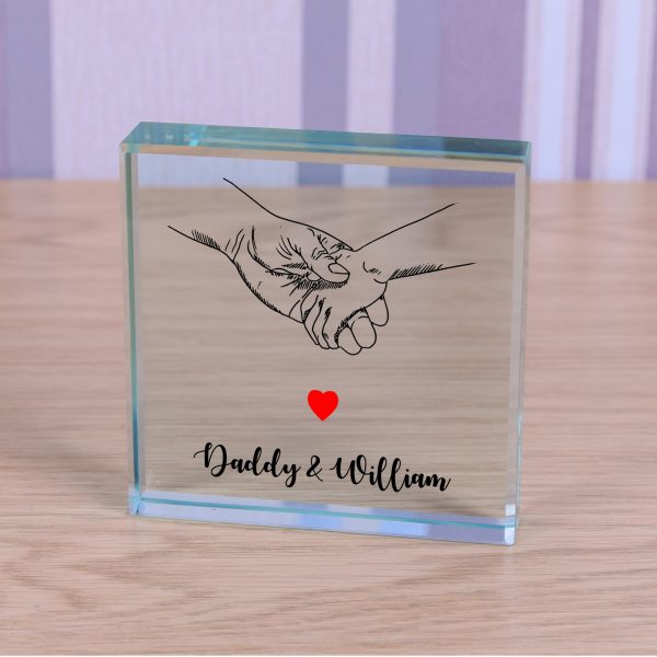 Glass Token - Daddy & ..