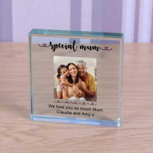 Glass Token - Special Mum